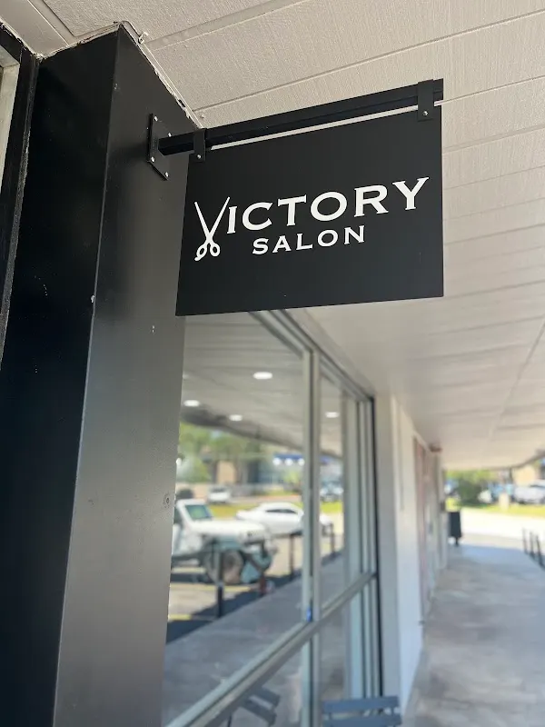 Victory Salon — Hair salon in San Antonio